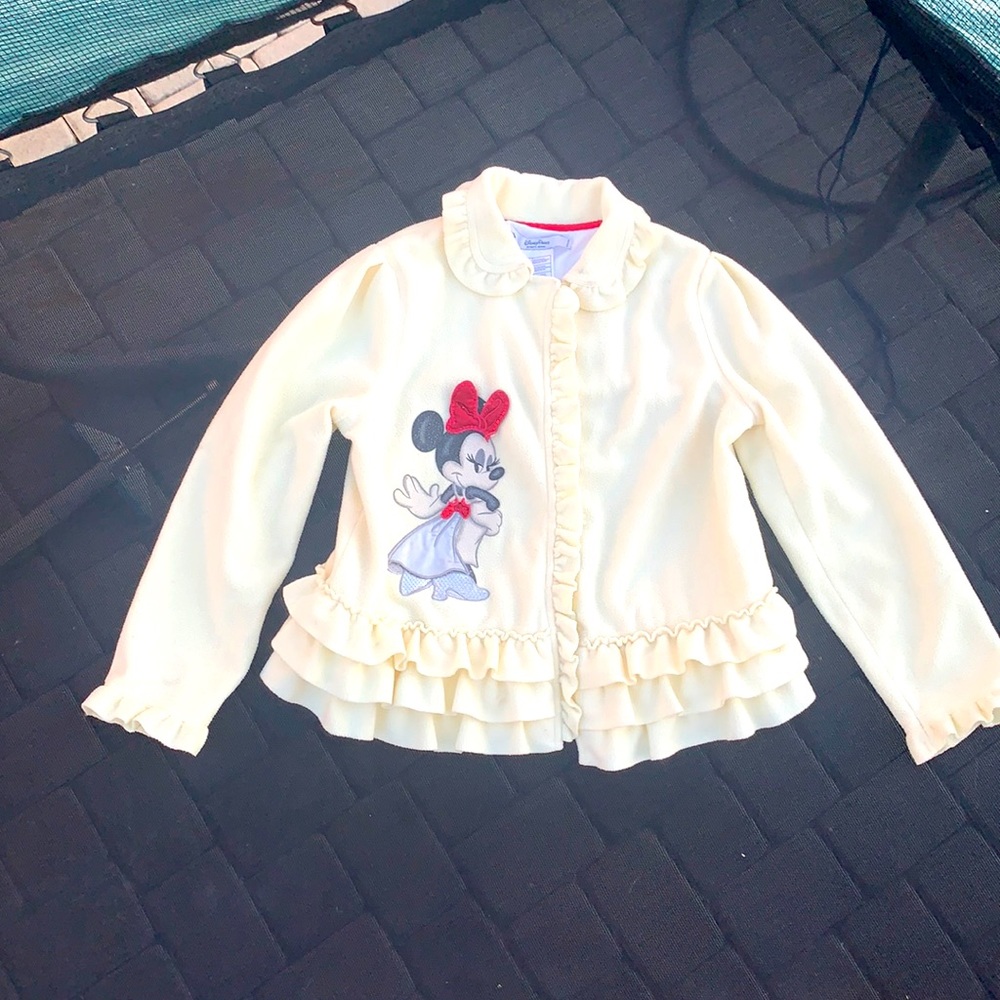Minnie mouse jacket from Disneyland